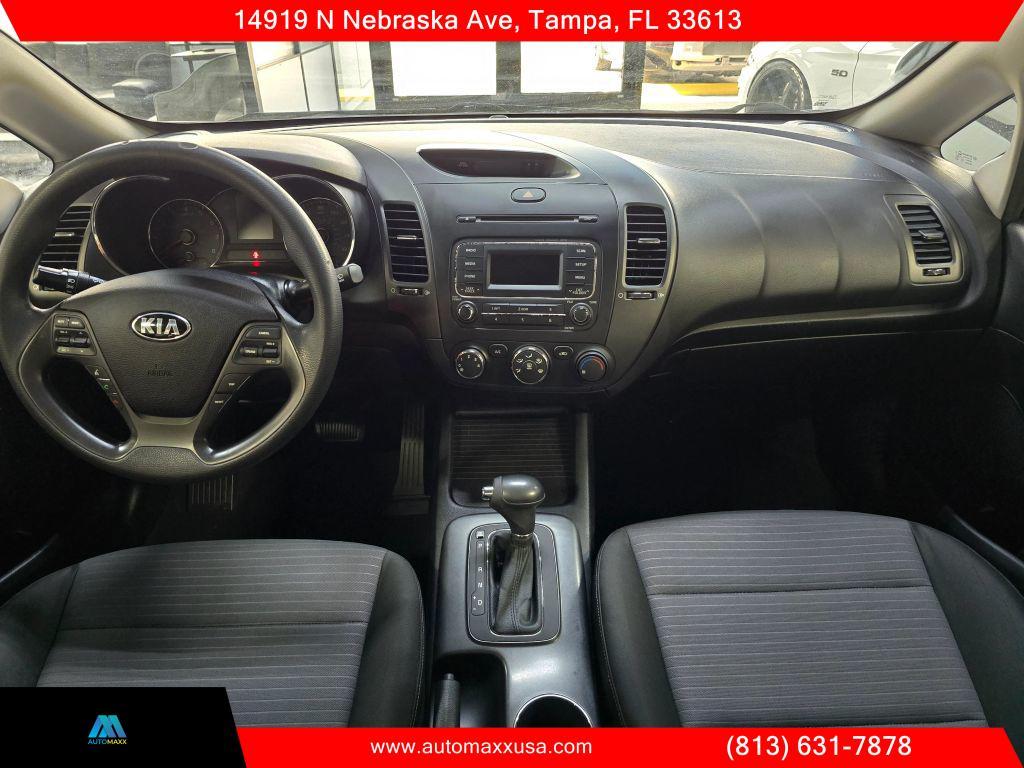 used 2015 Kia Forte car, priced at $9,495