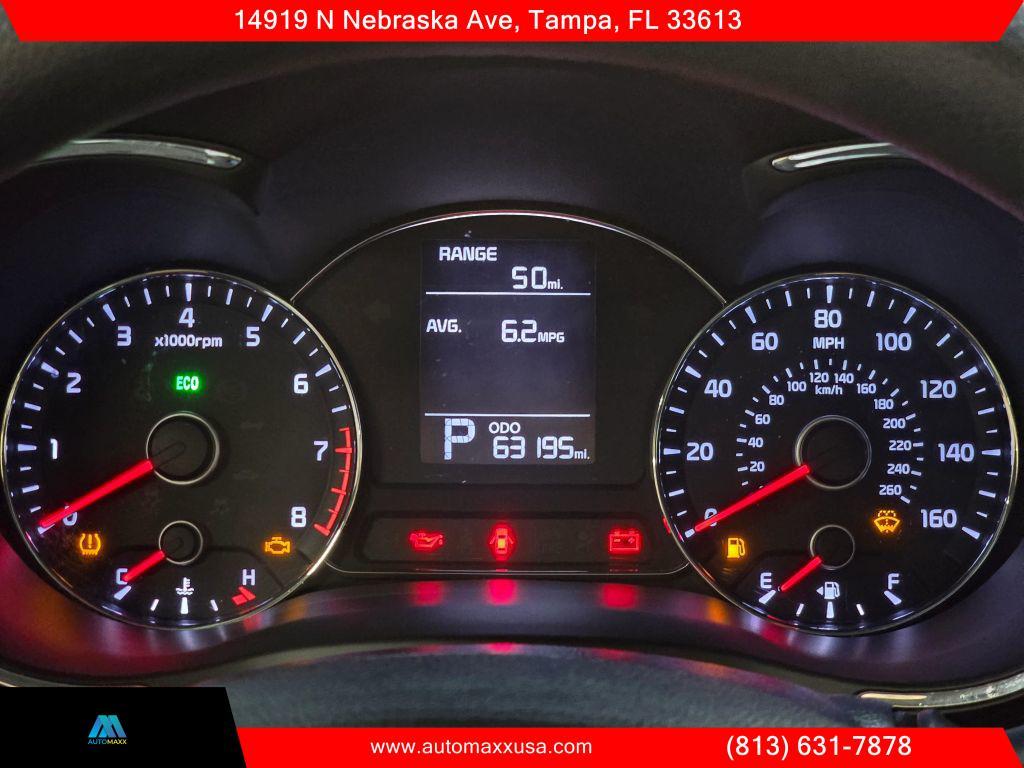 used 2015 Kia Forte car, priced at $9,495