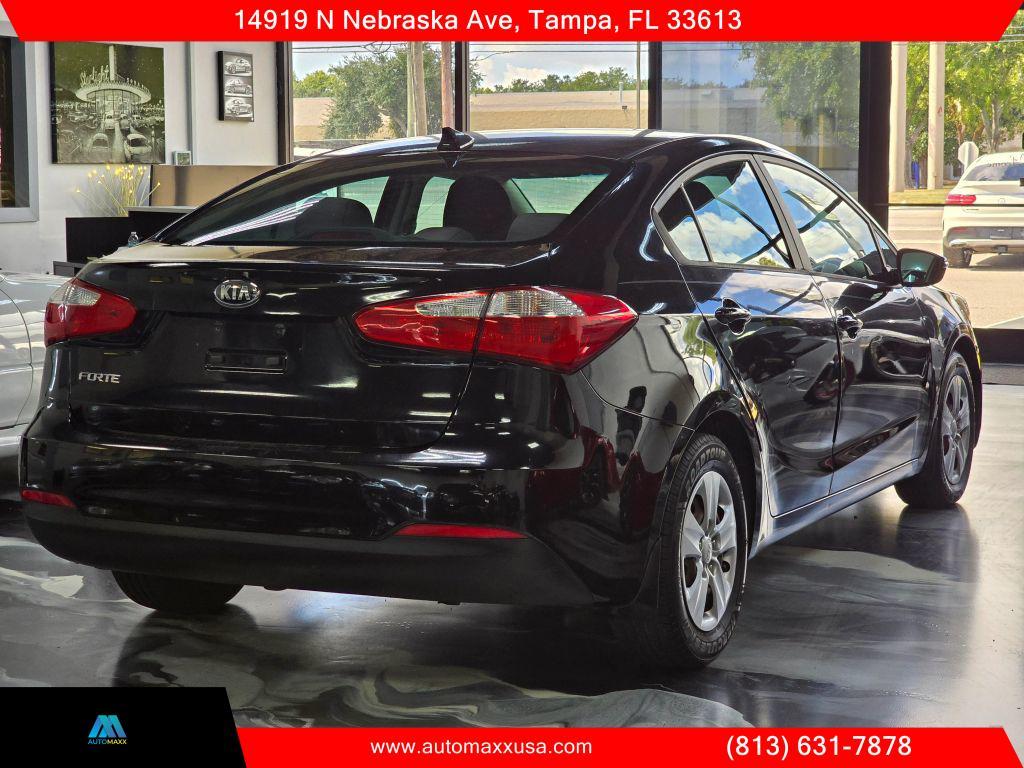 used 2015 Kia Forte car, priced at $9,495