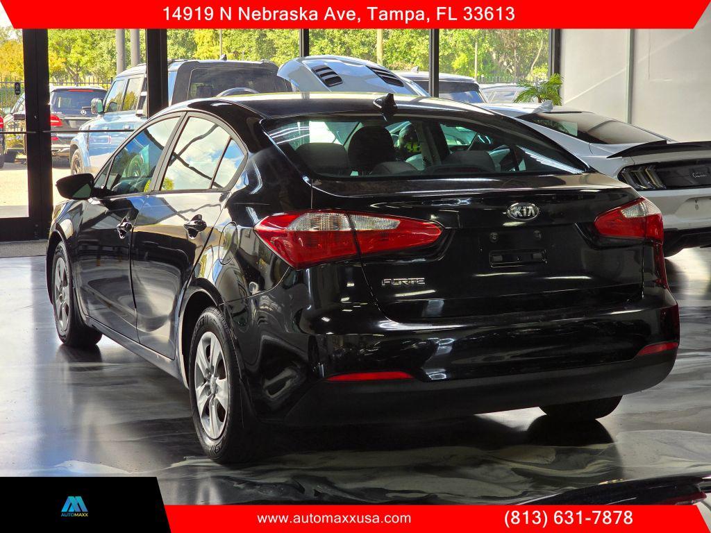 used 2015 Kia Forte car, priced at $9,495