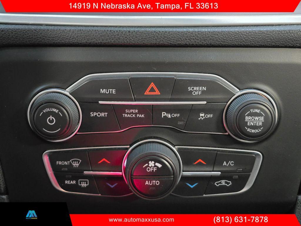 used 2019 Dodge Charger car, priced at $15,695