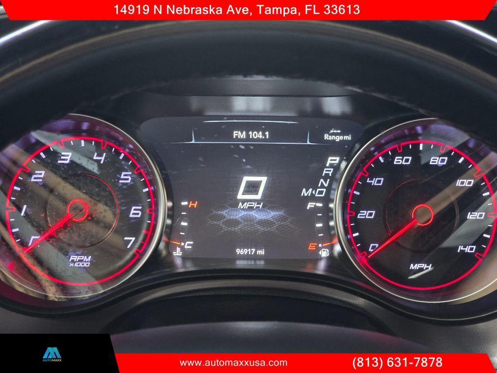 used 2019 Dodge Charger car, priced at $15,695