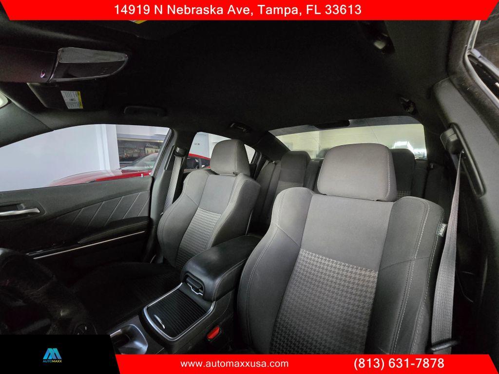 used 2019 Dodge Charger car, priced at $15,695