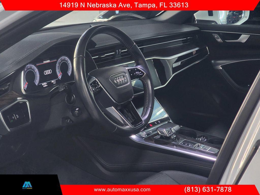used 2019 Audi A6 car, priced at $21,495