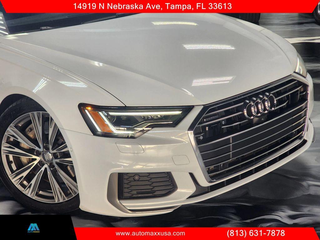 used 2019 Audi A6 car, priced at $21,495