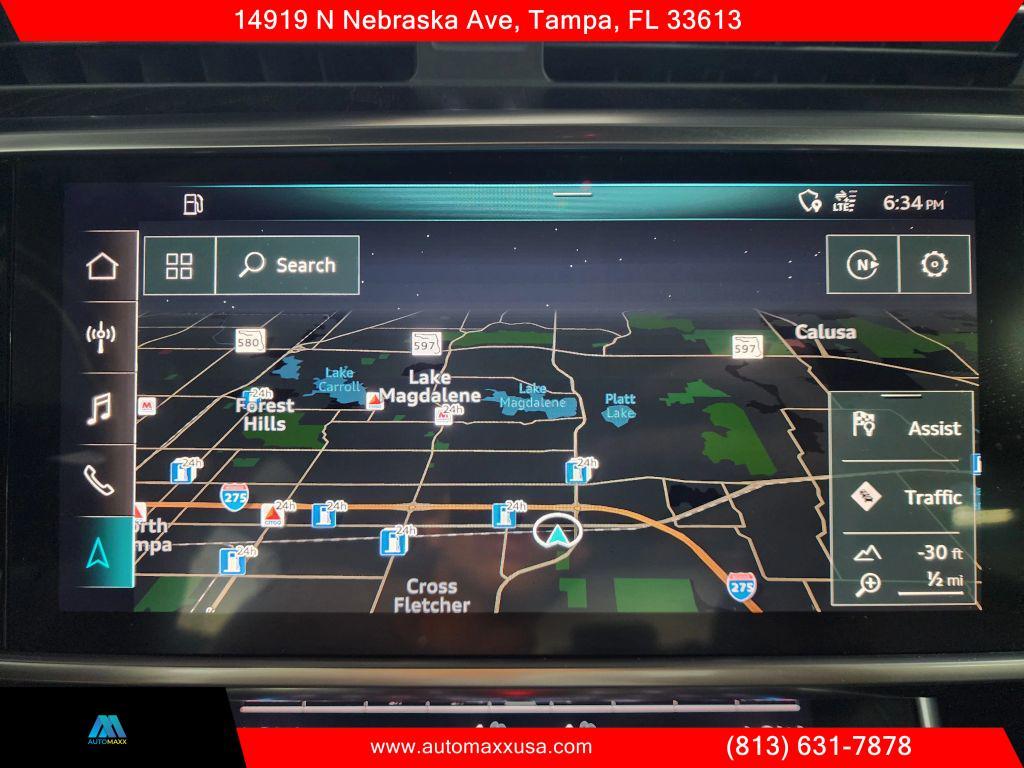 used 2019 Audi A6 car, priced at $21,495