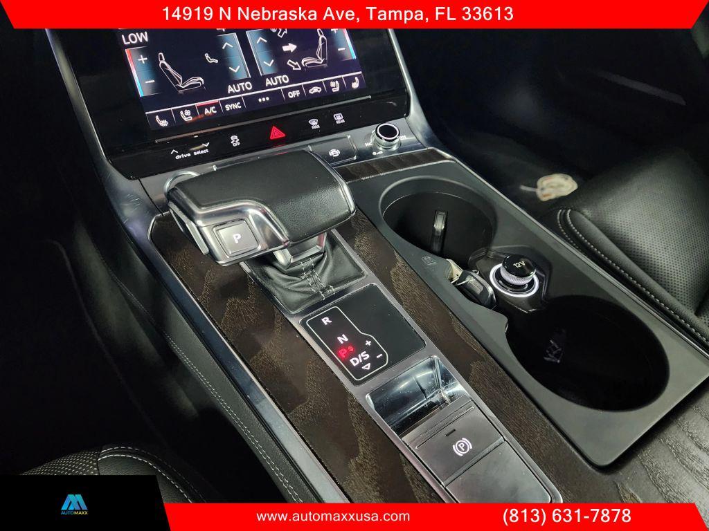 used 2019 Audi A6 car, priced at $21,495