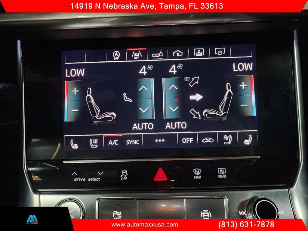 used 2019 Audi A6 car, priced at $21,495