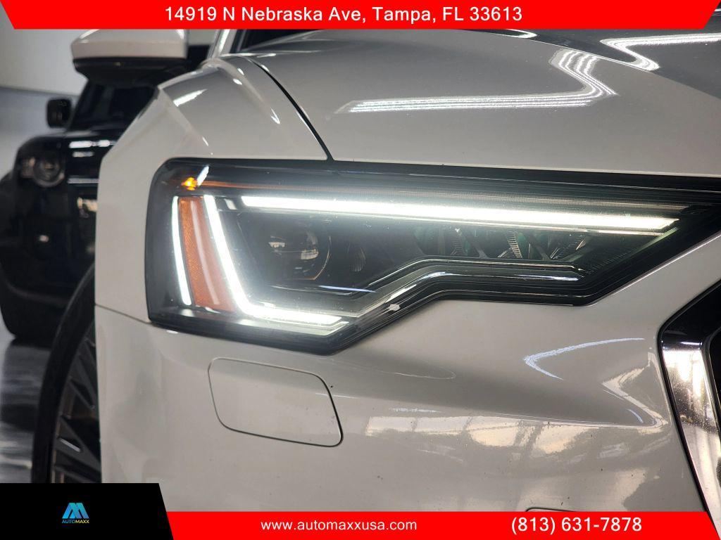 used 2019 Audi A6 car, priced at $21,495