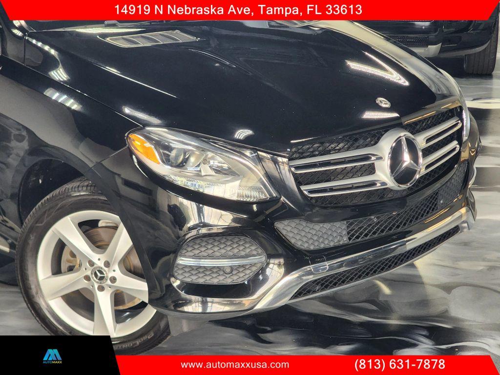 used 2018 Mercedes-Benz GLE 350 car, priced at $14,495