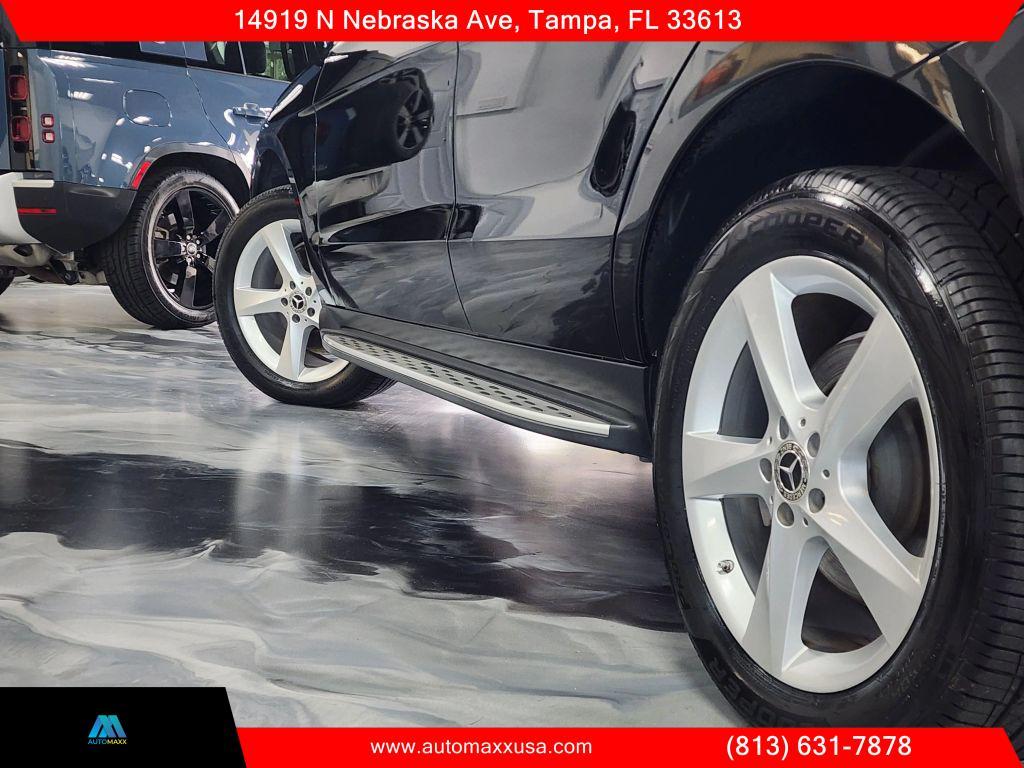 used 2018 Mercedes-Benz GLE 350 car, priced at $14,495