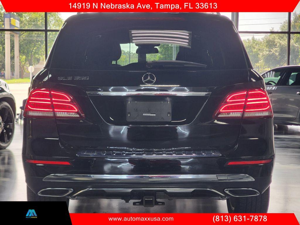 used 2018 Mercedes-Benz GLE 350 car, priced at $14,495
