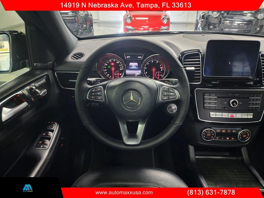 used 2018 Mercedes-Benz GLE 350 car, priced at $14,495