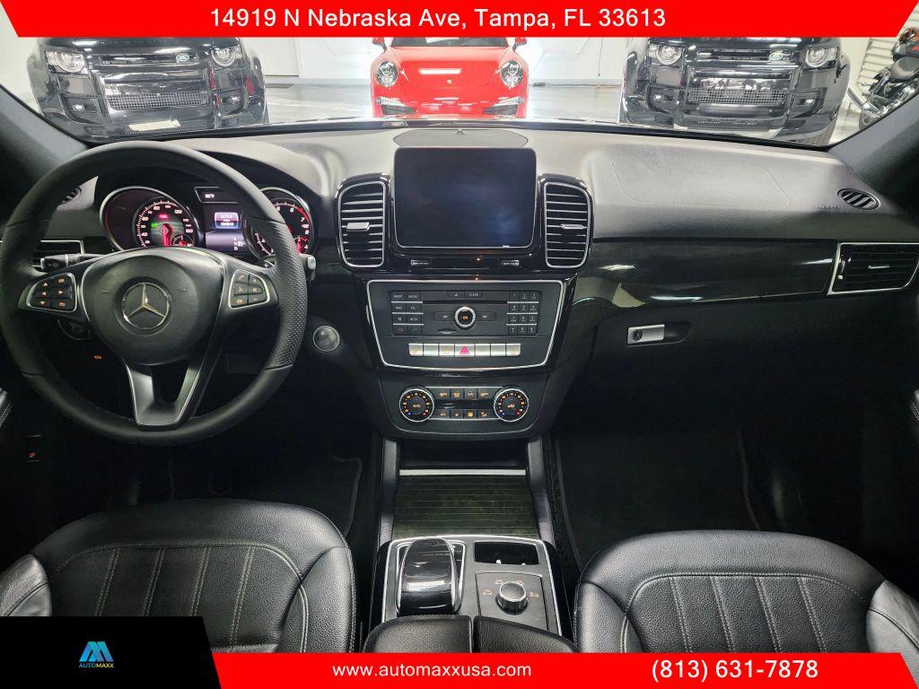 used 2018 Mercedes-Benz GLE 350 car, priced at $14,495