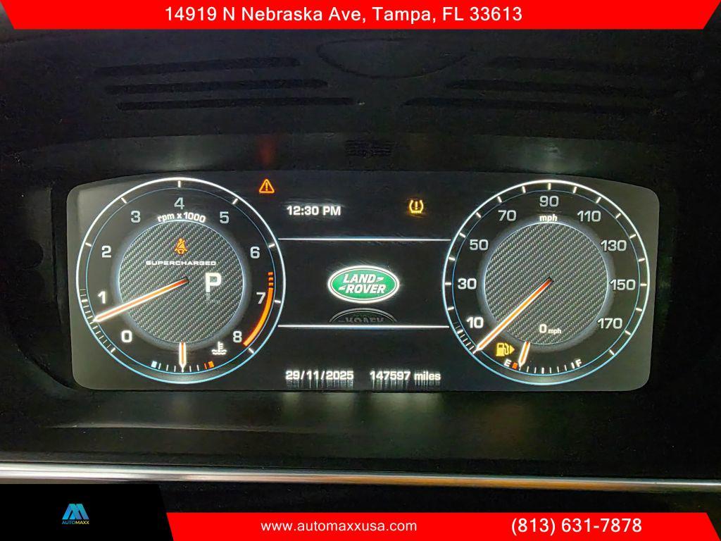 used 2014 Land Rover Range Rover car, priced at $13,495