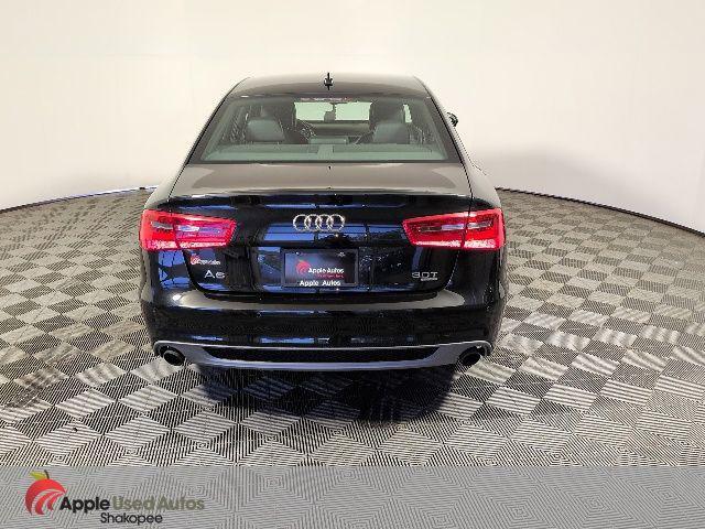used 2012 Audi A6 car, priced at $9,115