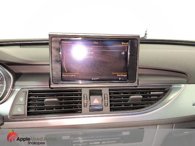 used 2012 Audi A6 car, priced at $9,115