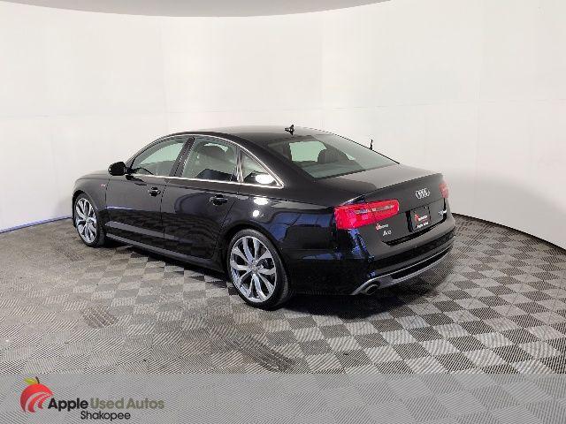 used 2012 Audi A6 car, priced at $9,115