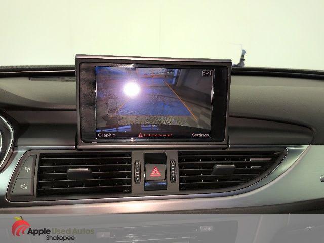 used 2012 Audi A6 car, priced at $9,115