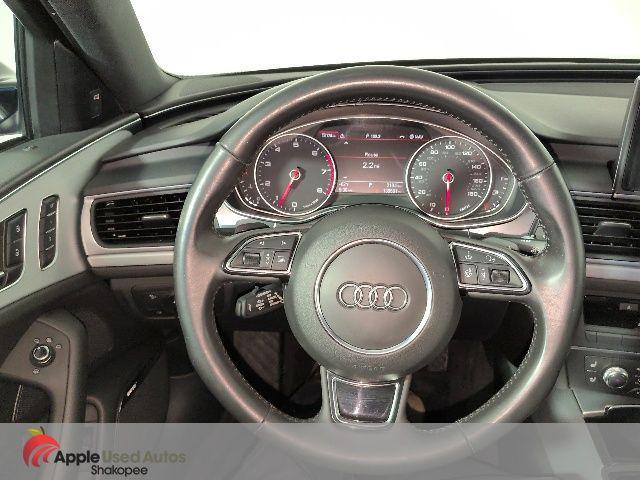 used 2012 Audi A6 car, priced at $9,115