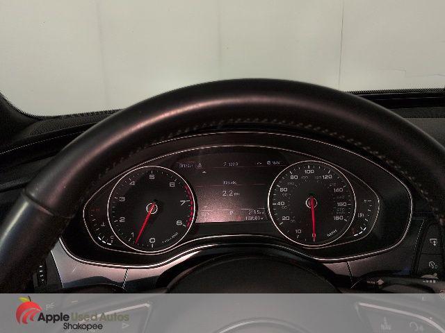used 2012 Audi A6 car, priced at $9,115