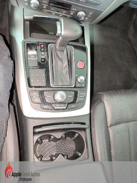 used 2012 Audi A6 car, priced at $9,115