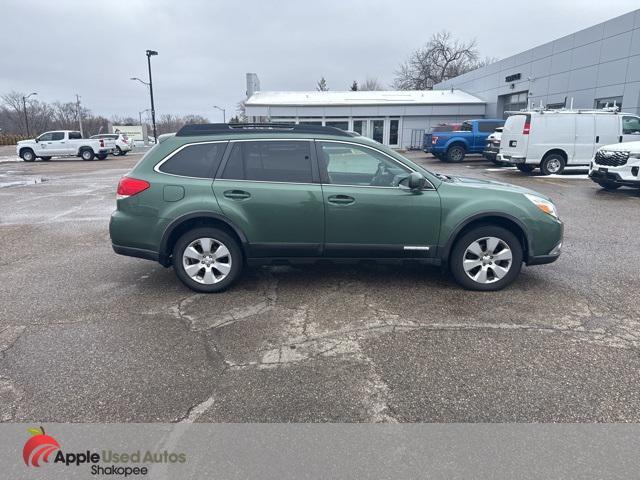 used 2010 Subaru Outback car, priced at $6,488