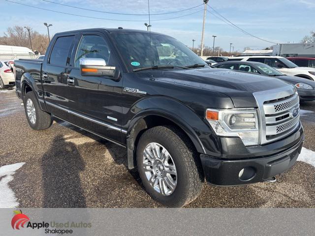 used 2013 Ford F-150 car, priced at $17,488