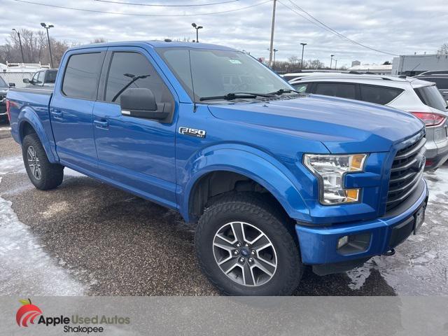used 2015 Ford F-150 car, priced at $17,988