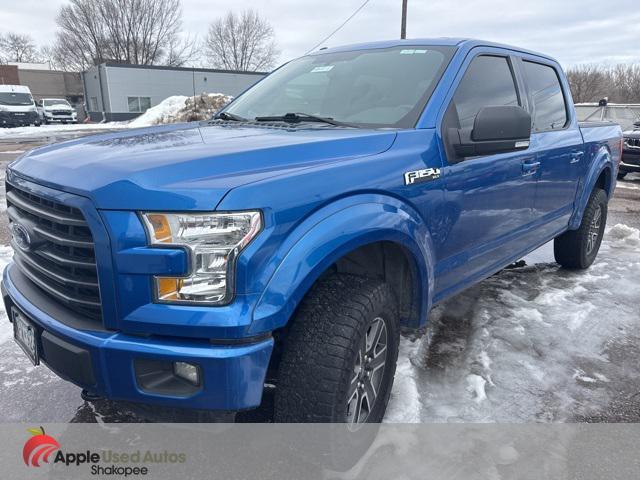 used 2015 Ford F-150 car, priced at $17,988