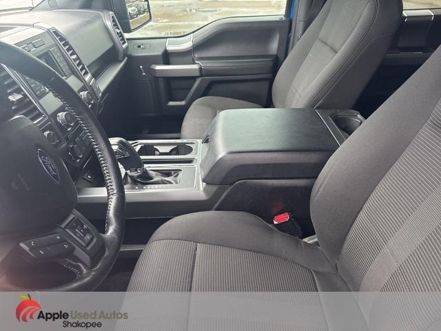 used 2015 Ford F-150 car, priced at $17,988