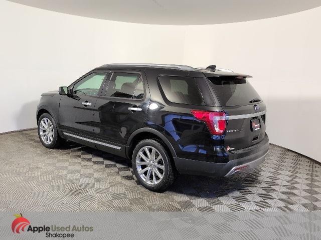 used 2017 Ford Explorer car, priced at $12,499