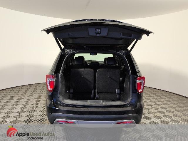 used 2017 Ford Explorer car, priced at $12,499