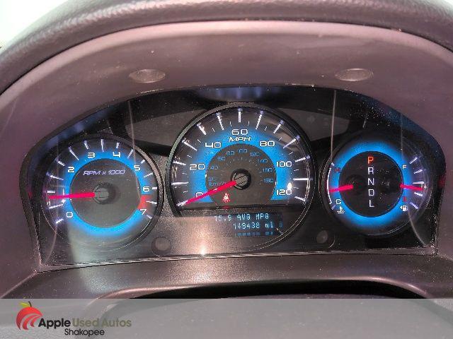 used 2011 Ford Fusion car, priced at $6,543