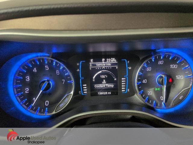 used 2017 Chrysler Pacifica car, priced at $11,499