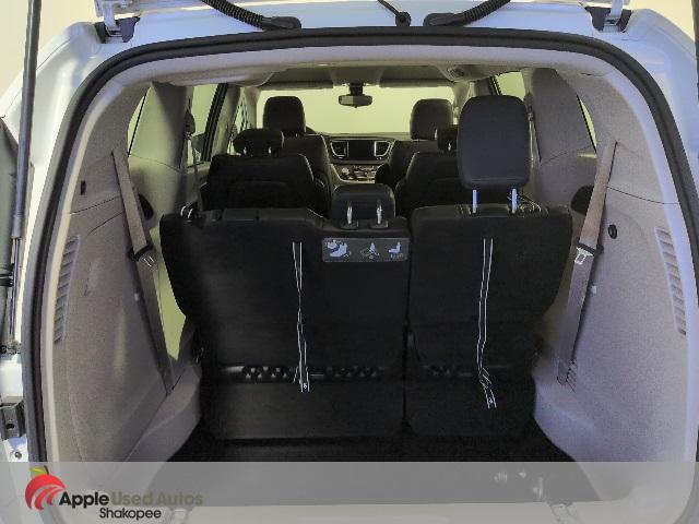 used 2017 Chrysler Pacifica car, priced at $11,499