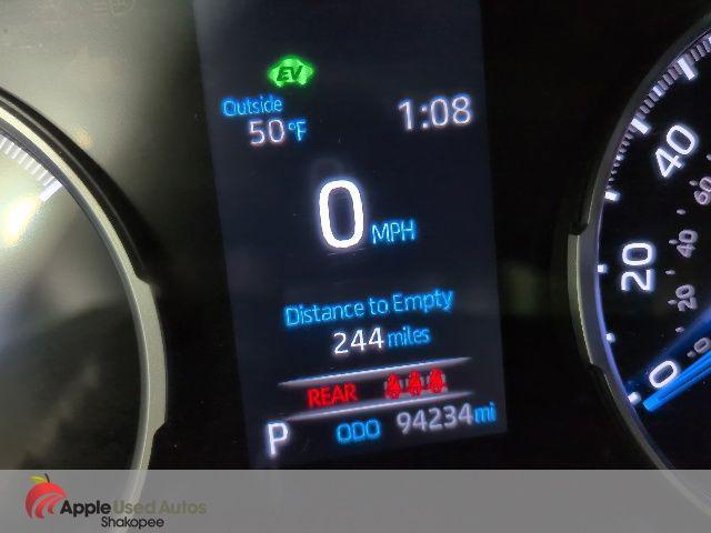 used 2021 Toyota RAV4 Hybrid car, priced at $23,232