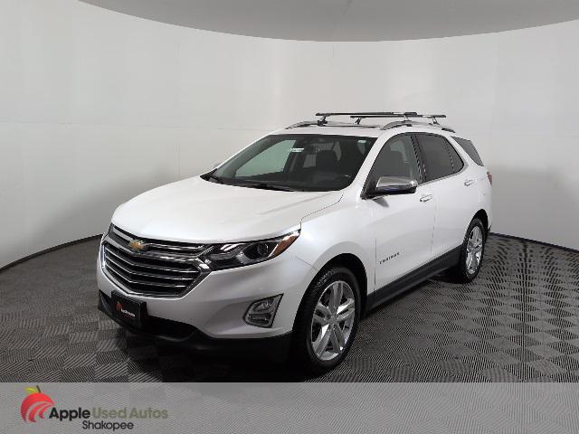 used 2018 Chevrolet Equinox car, priced at $13,750