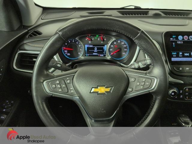 used 2018 Chevrolet Equinox car, priced at $13,750