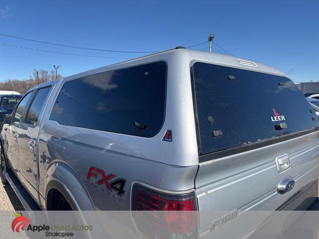 used 2013 Ford F-150 car, priced at $16,761