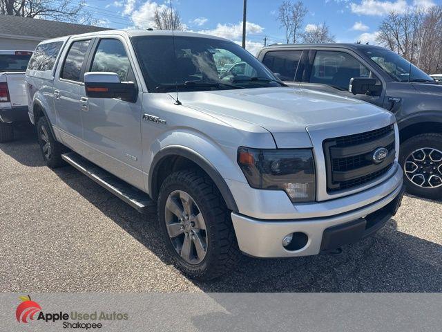 used 2013 Ford F-150 car, priced at $16,761