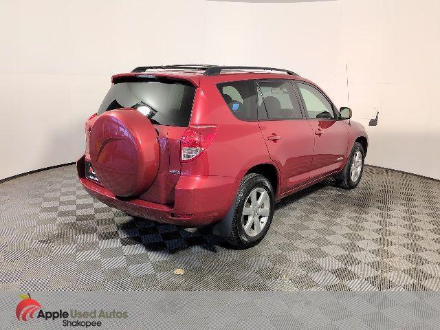 used 2007 Toyota RAV4 car, priced at $6,744