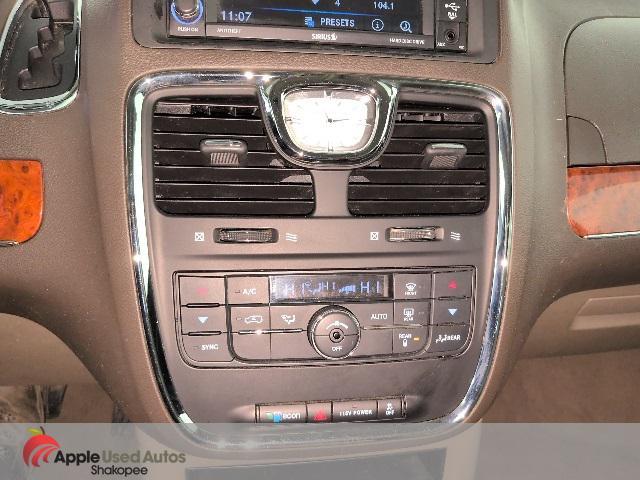 used 2013 Chrysler Town & Country car, priced at $6,767