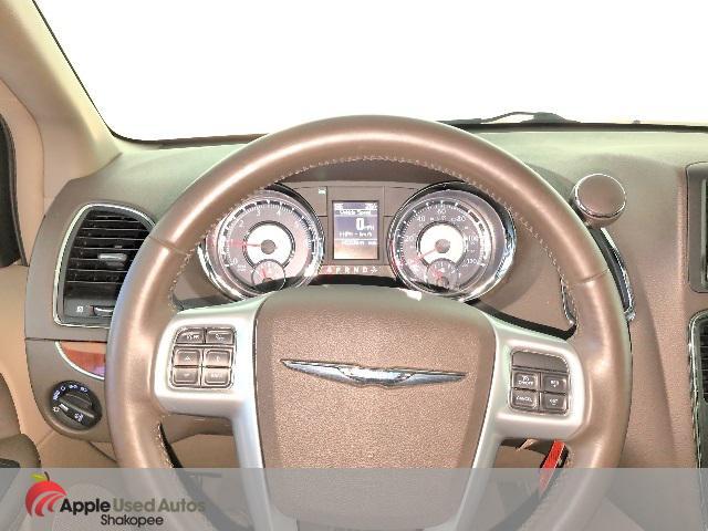 used 2013 Chrysler Town & Country car, priced at $6,767