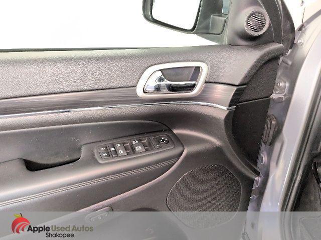 used 2020 Jeep Grand Cherokee car, priced at $19,791