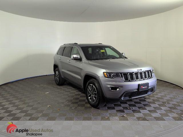 used 2020 Jeep Grand Cherokee car, priced at $19,791