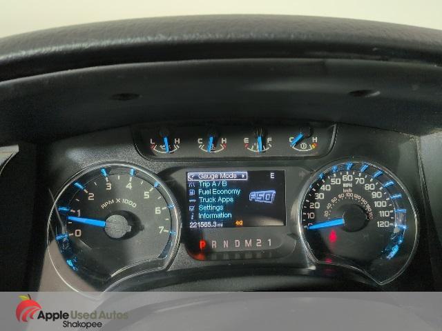 used 2014 Ford F-150 car, priced at $6,262