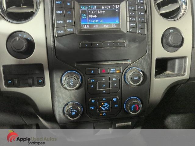 used 2014 Ford F-150 car, priced at $6,262