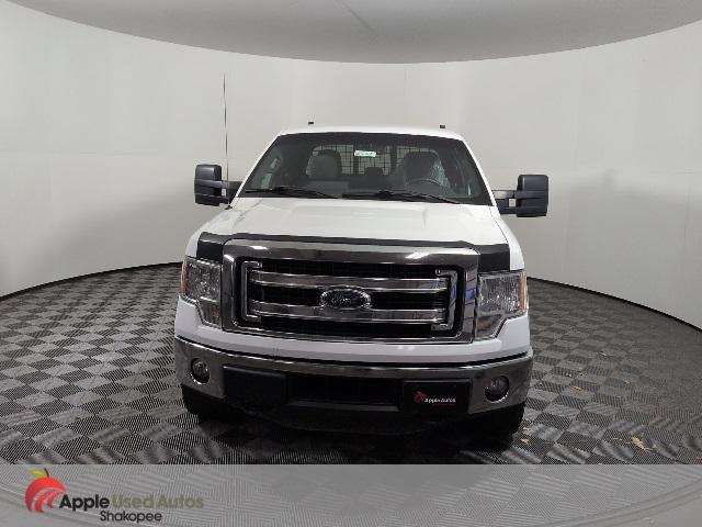 used 2014 Ford F-150 car, priced at $6,262