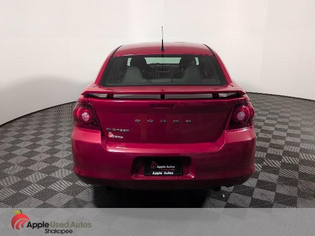 used 2011 Dodge Avenger car, priced at $4,944